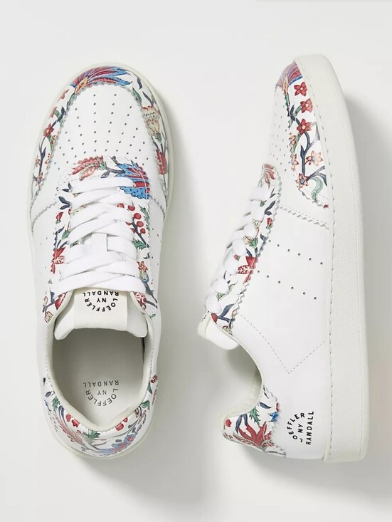 Loeffler Randall Shoes - Loeffler Randall Keeley Sneakers 7.5